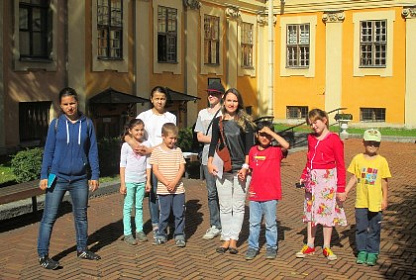 Центр социально-правовой помощи женщинам просит у Ольги Носенко содействия в получении помещения